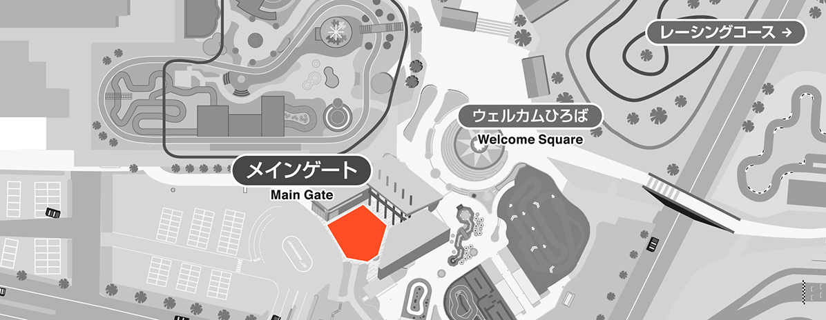 Main Gate Front MAP
