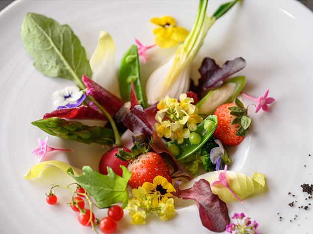 Mie Prefecture Vegetable Dishes