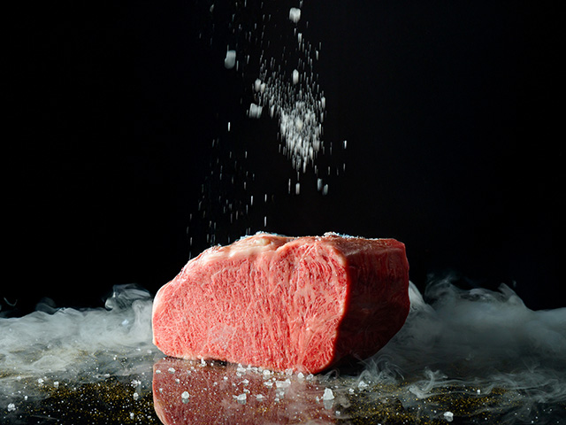 Matsusaka Beef Steak Course