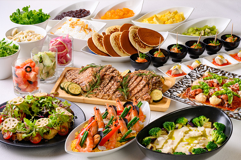 Winter Buffet