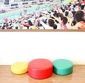 Podium Cushion