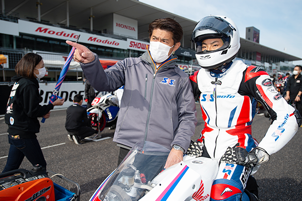 Top performers will participate in the All Japan Road Race (Suzuka Round)