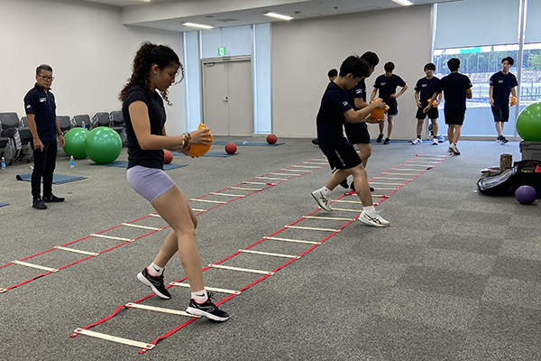 Physical Training