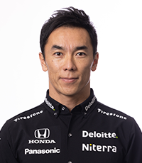 Takuma Sato