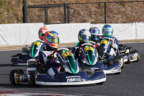 Kart Basic Course Curriculum