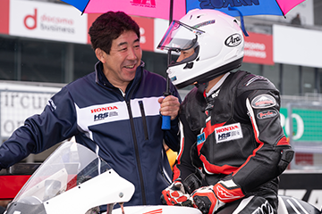 What is Honda Racing School Suzuka?