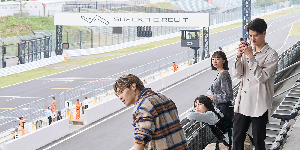 Experience the 8-Hour Endurance Race!