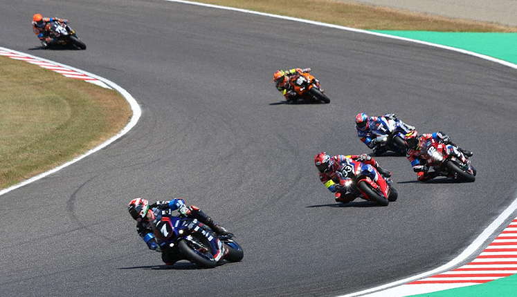 Want to Know! Want to Go! 8 Hours Endurance Race!