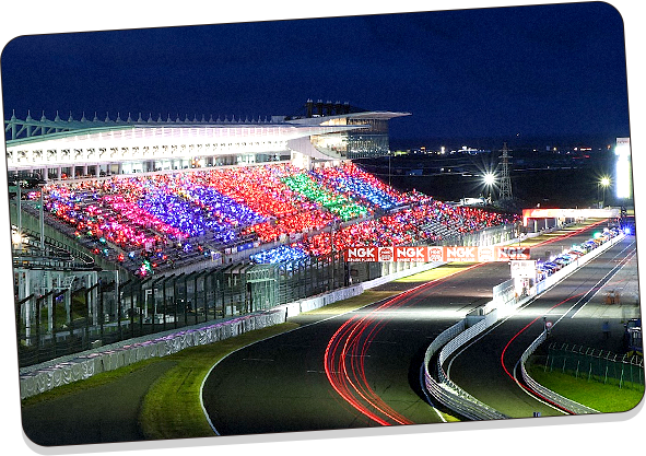 Learn About the 8-Hour Endurance Race