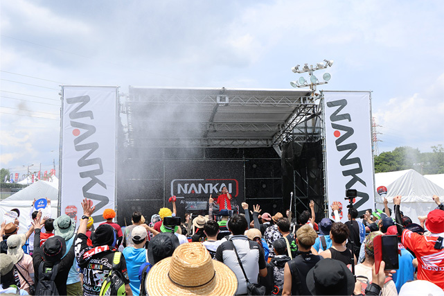 8-Hour Endurance Race Like a Summer Festival