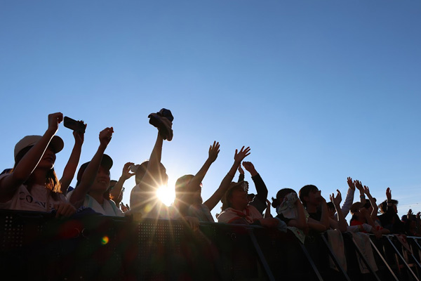 8-Hour Endurance Race Like a Summer Festival