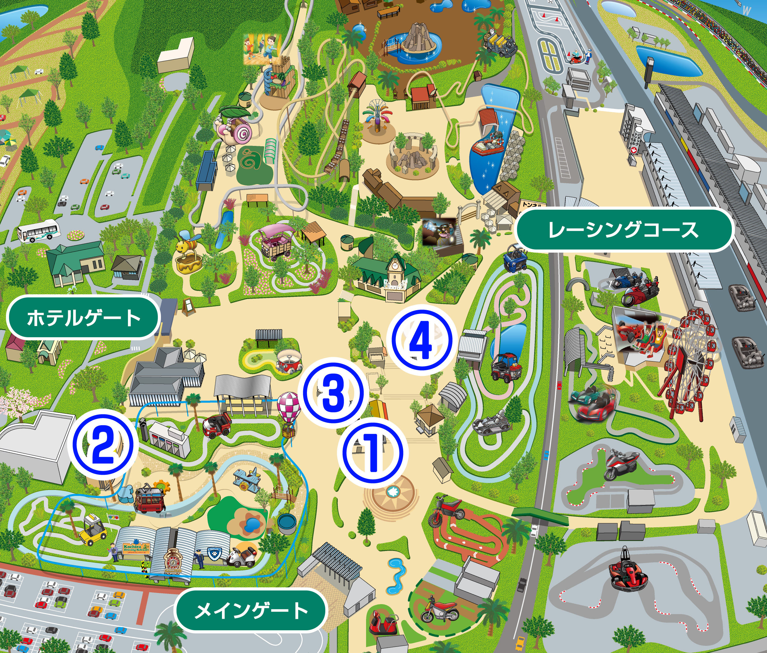 Map Omutsu