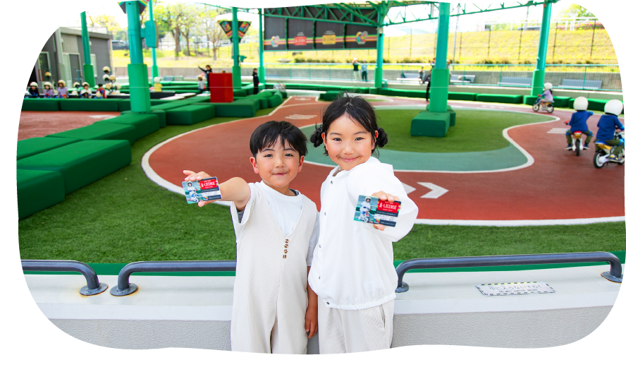 Enjoy your favorite attractions once more!