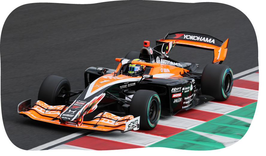 Let's watch the official qualifying!