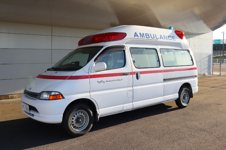 Advanced Ambulance