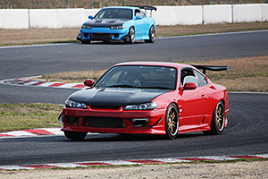 Suzuka South Course Enjoy Driving