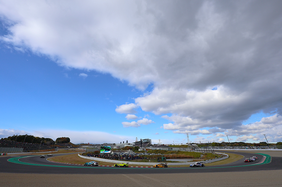 GT Entrants Association Hosted GT Joint Test