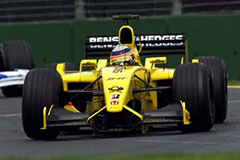 2002 Jordan Honda EJ12