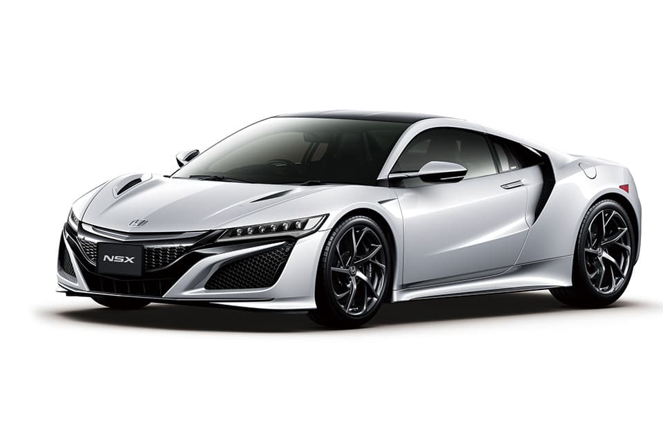 NSX (2016)