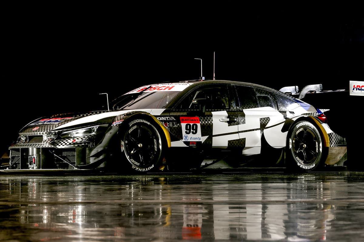 2024 CIVIC TYPE R-GT0