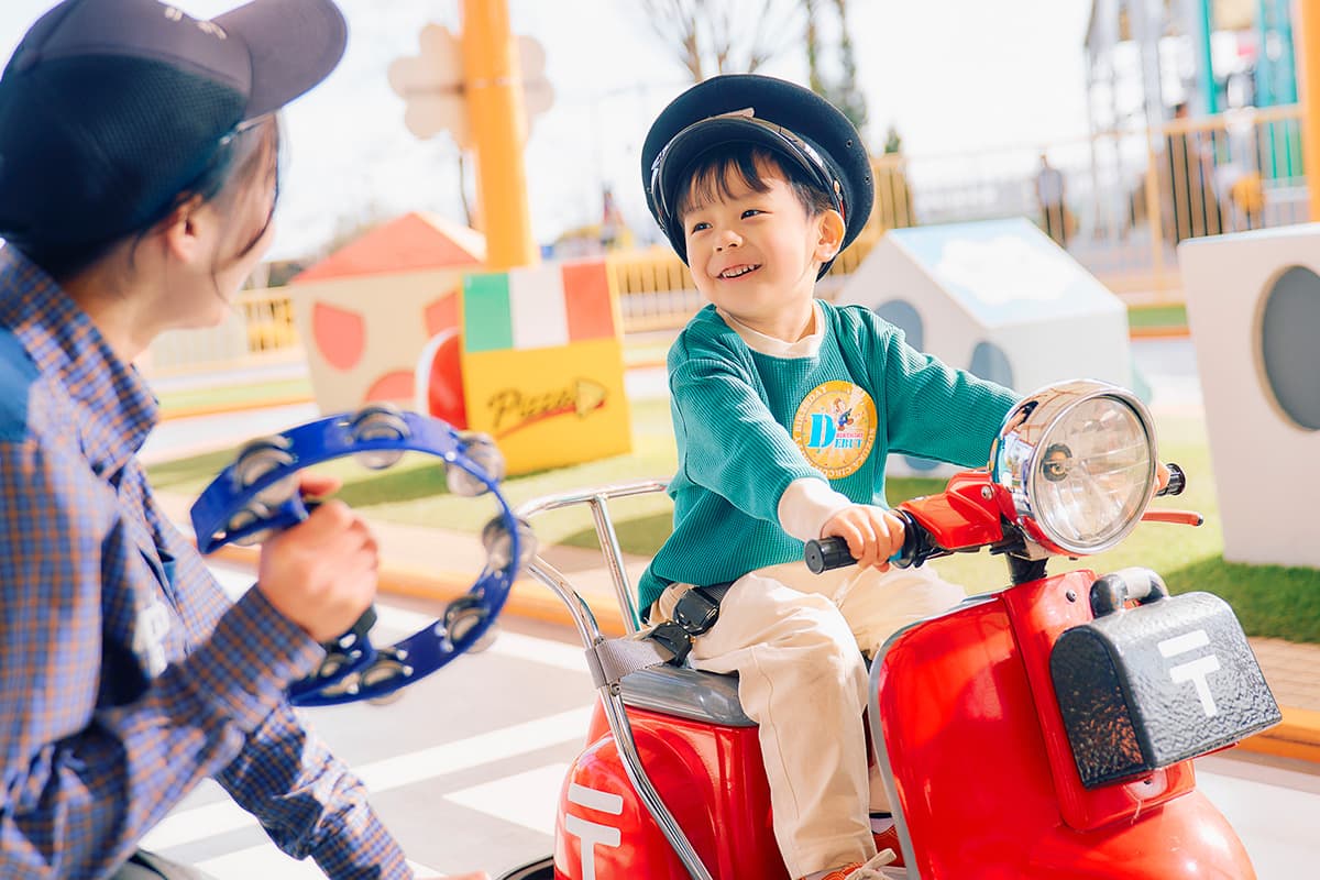 3-Year-Old Birthday Debut Invitation