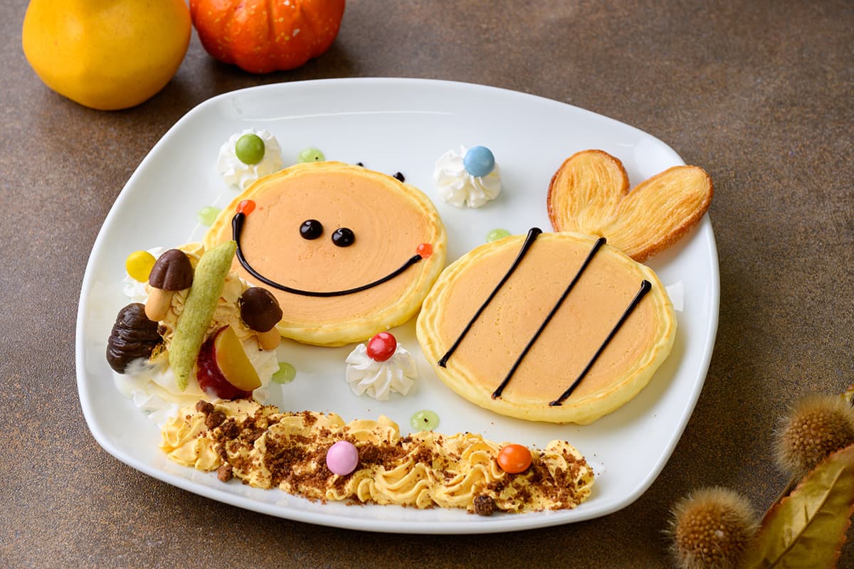 Recommended Autumn Menu