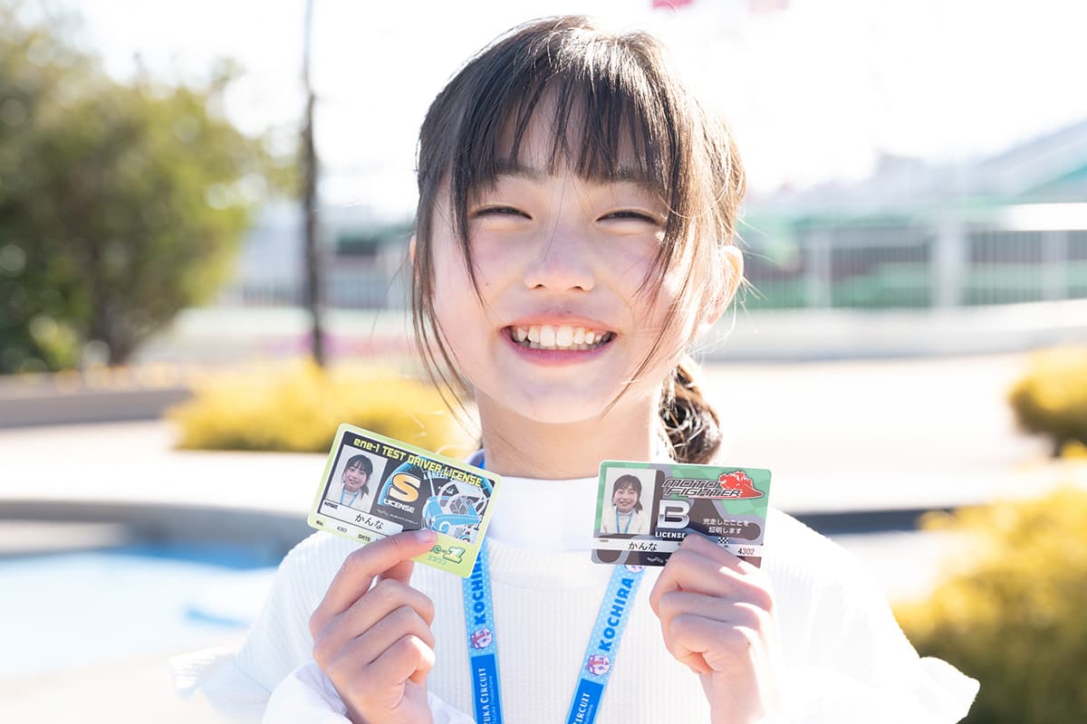 License Card Collection