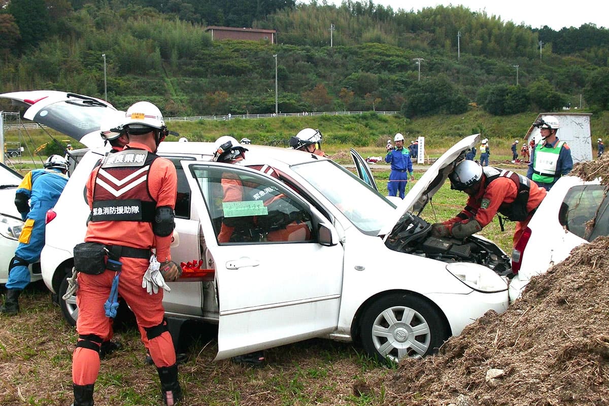 Multi-Accident Rescue Training