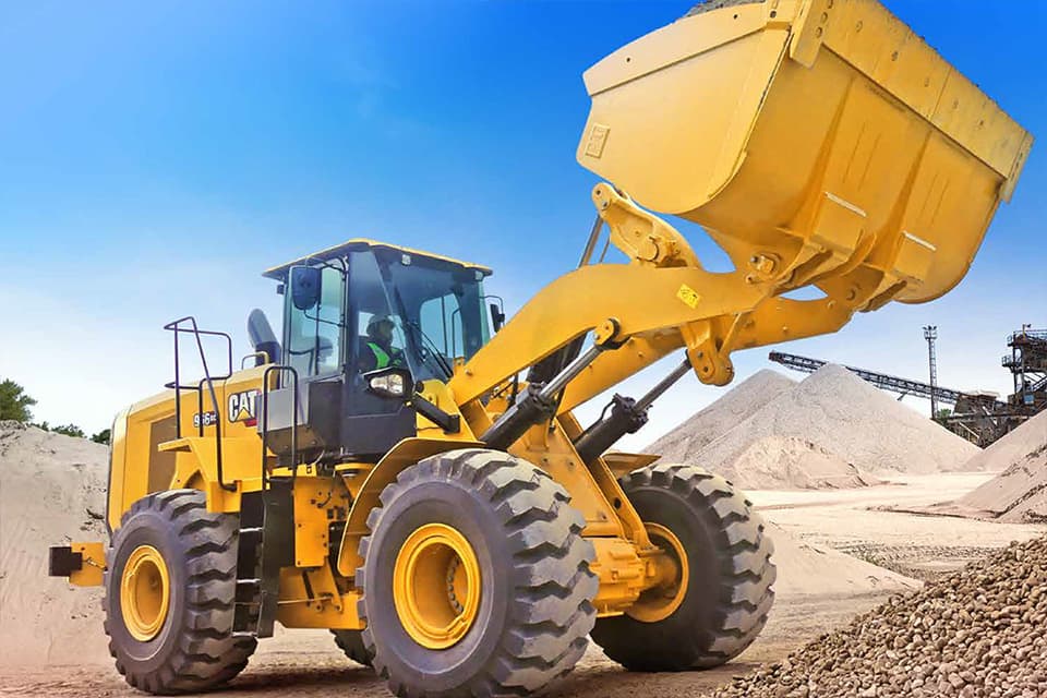 Wheel Loader 966-14