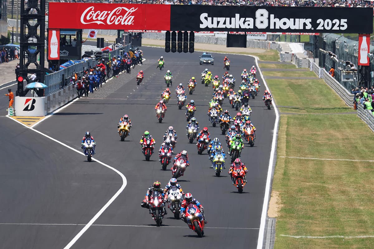Suzuka 8 hours