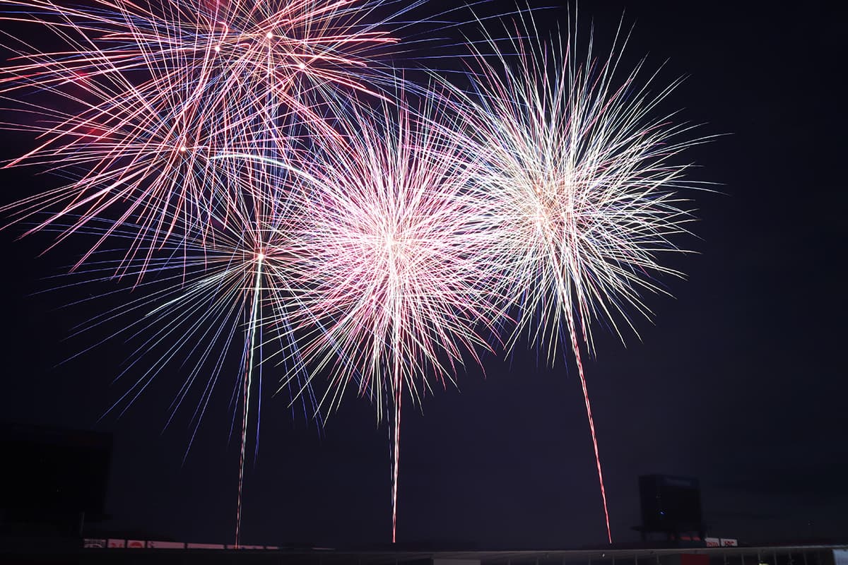 SUZUKA CIRCUIT HANABI Festival