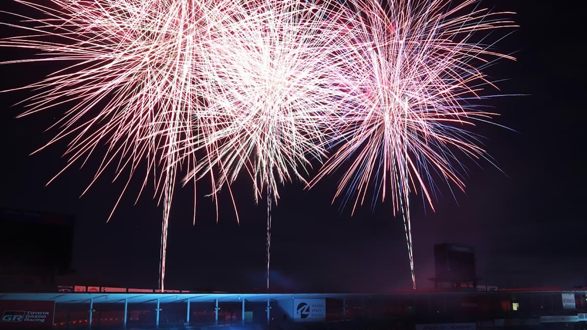 SUZUKA CIRCUIT HANABI Festival