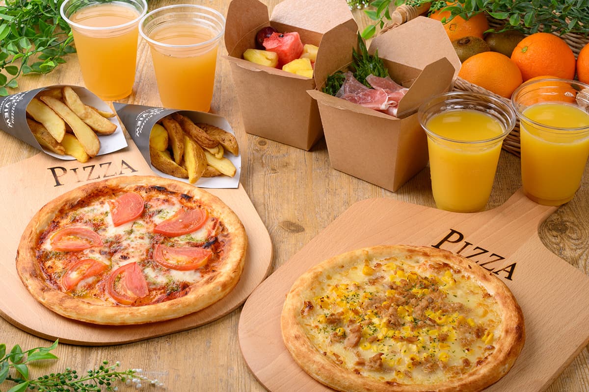 Dining Options