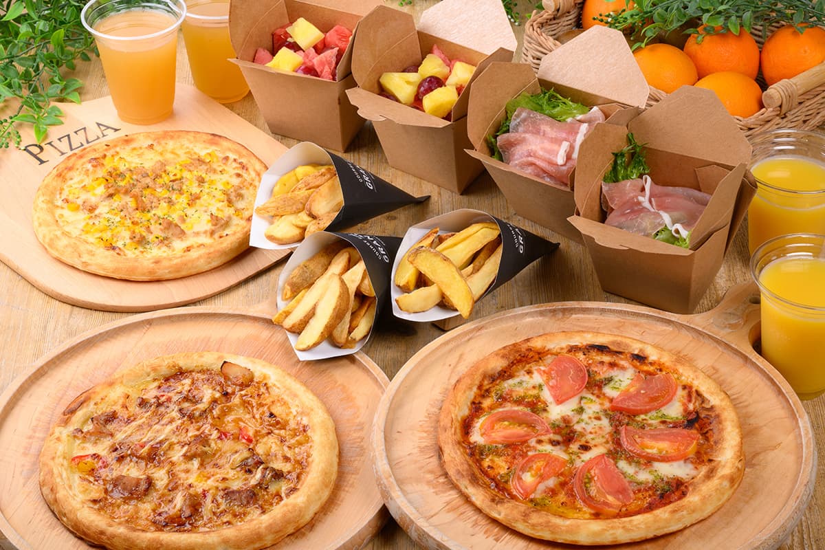 Dining Options