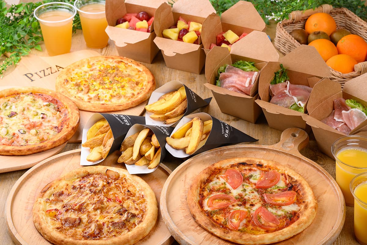 Dining Options