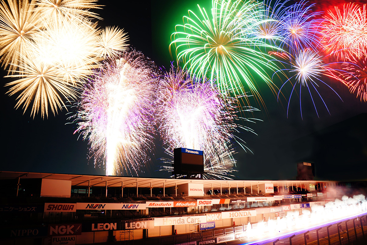 SUZUKA CIRCUIT HANABI Festival