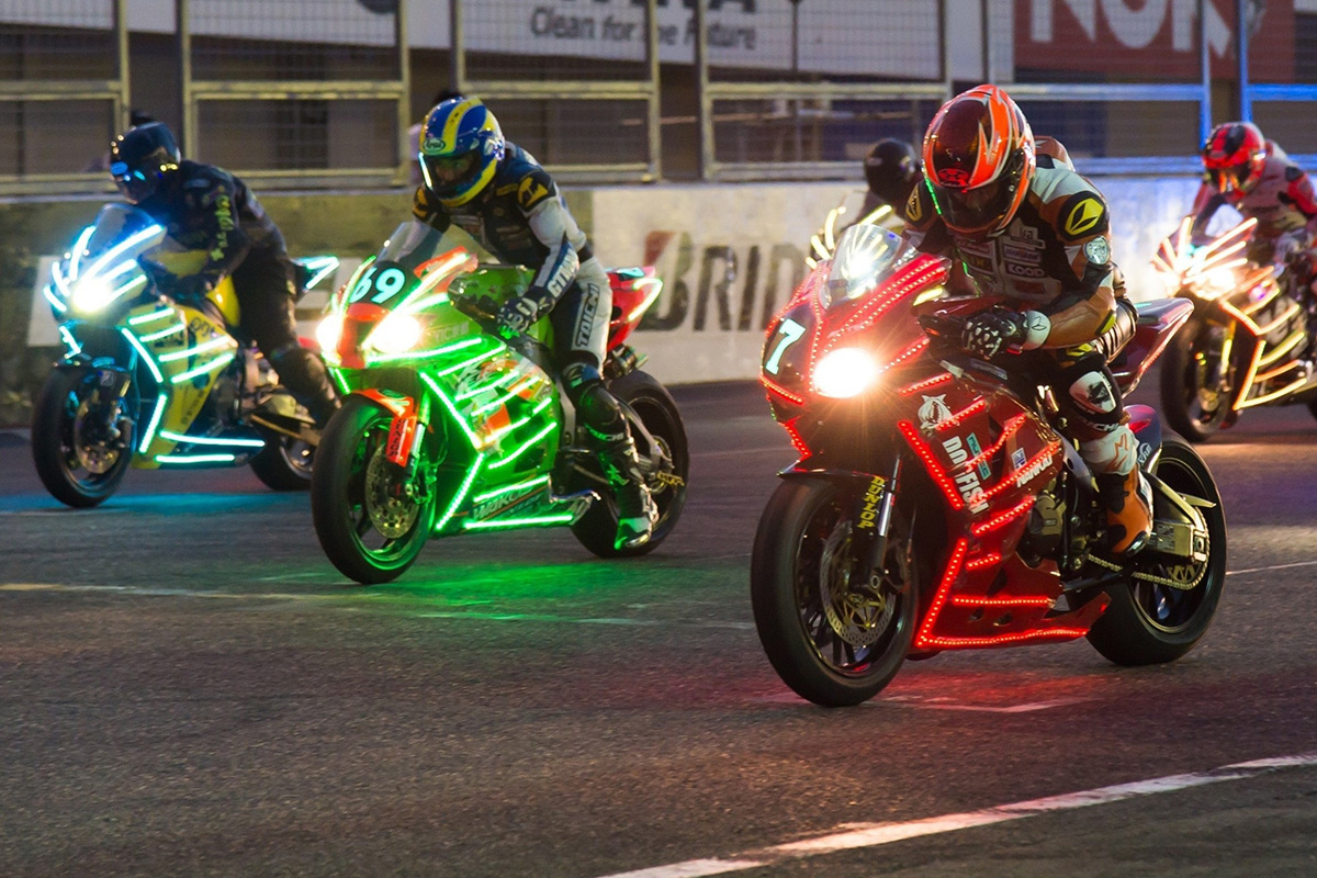 SUZUKA CIRCUIT HANABI Festival