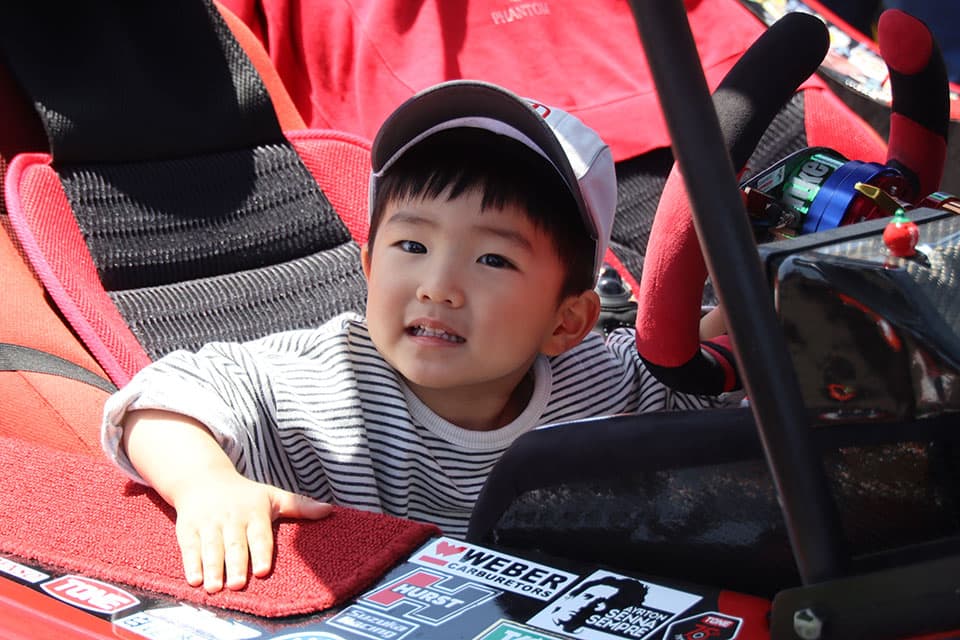 Super Car Riding Experience