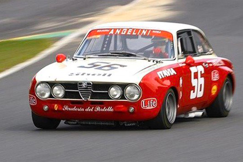 AlfaRomeo 1750GTAm