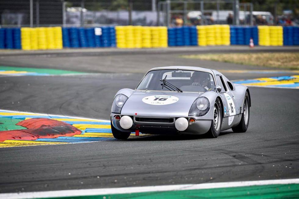 Porsche 904