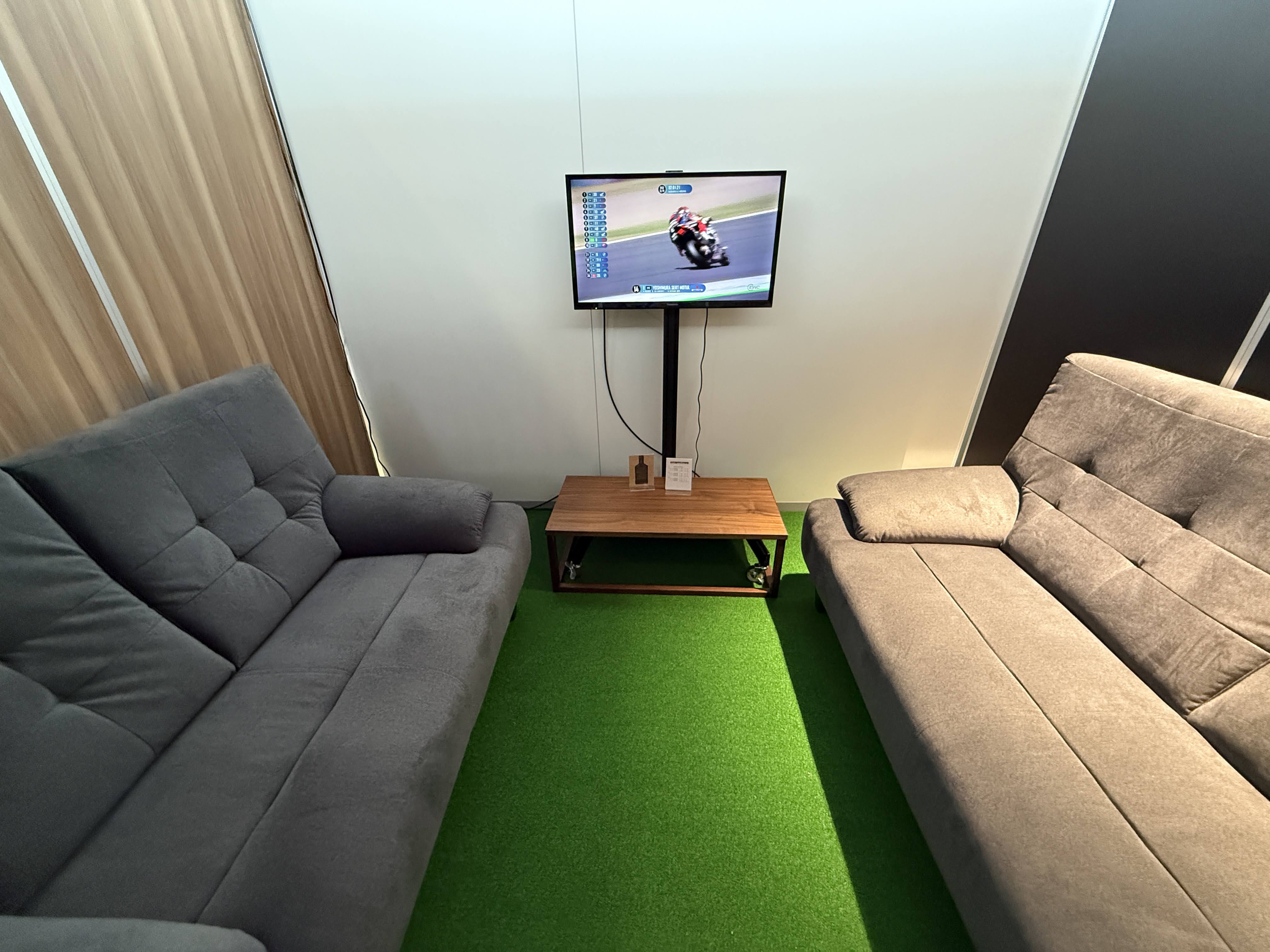 Hospitality Club Private Indoor