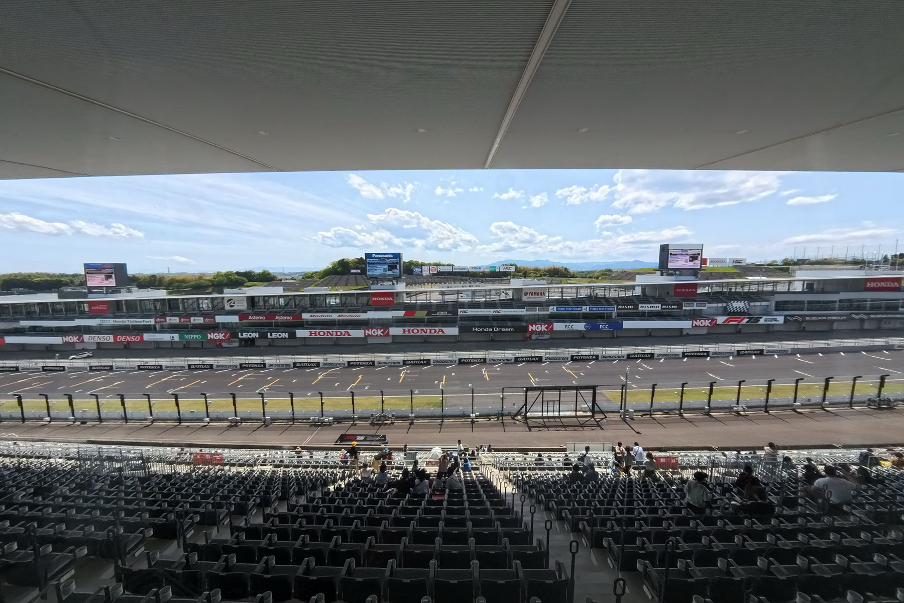 View from the Panorama Room