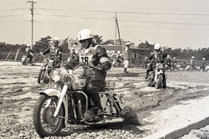 Motorcycle Practical Training