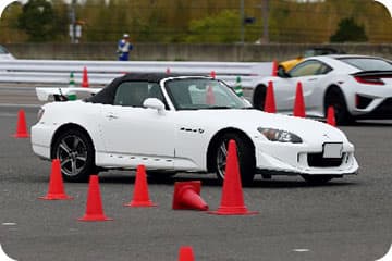 Intermediate My Car Sporty Course + Racing Course Driving