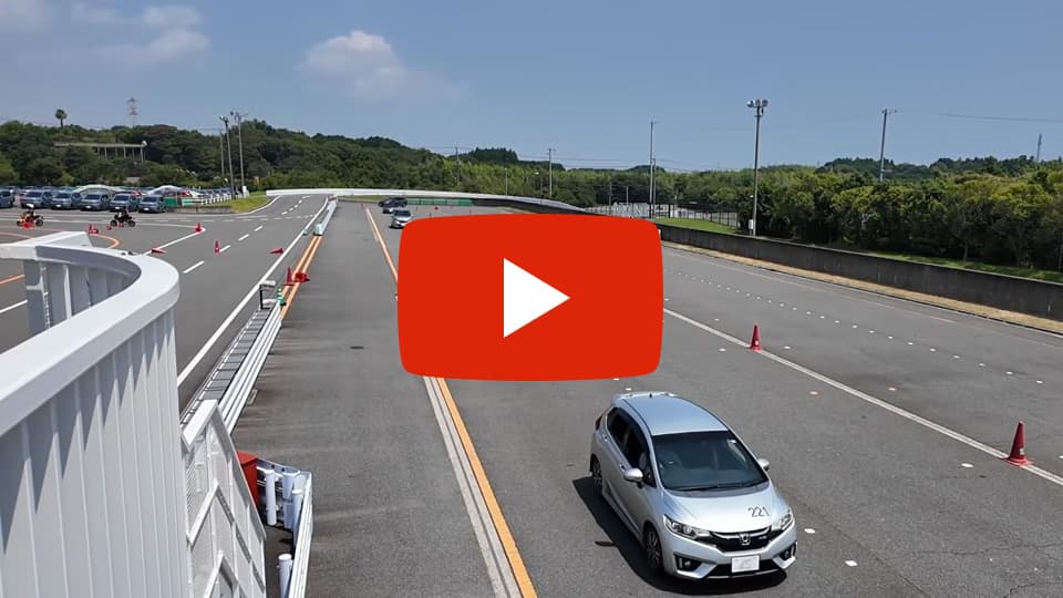 1st Beginner Town Drive Course