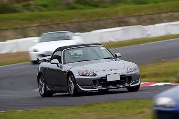 S2000 Driving Meeting