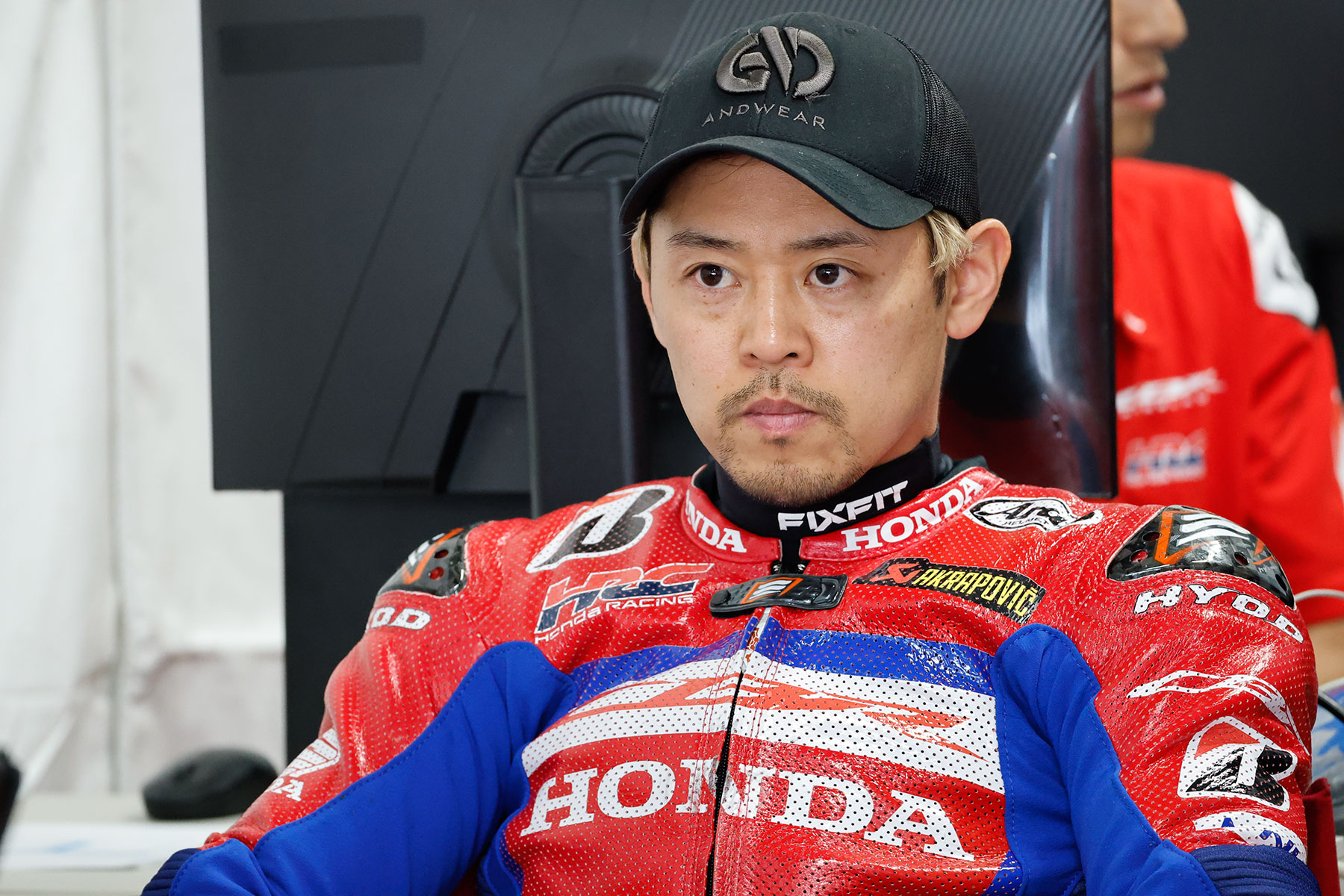 Takumi Takahashi / Honda HRC test team
