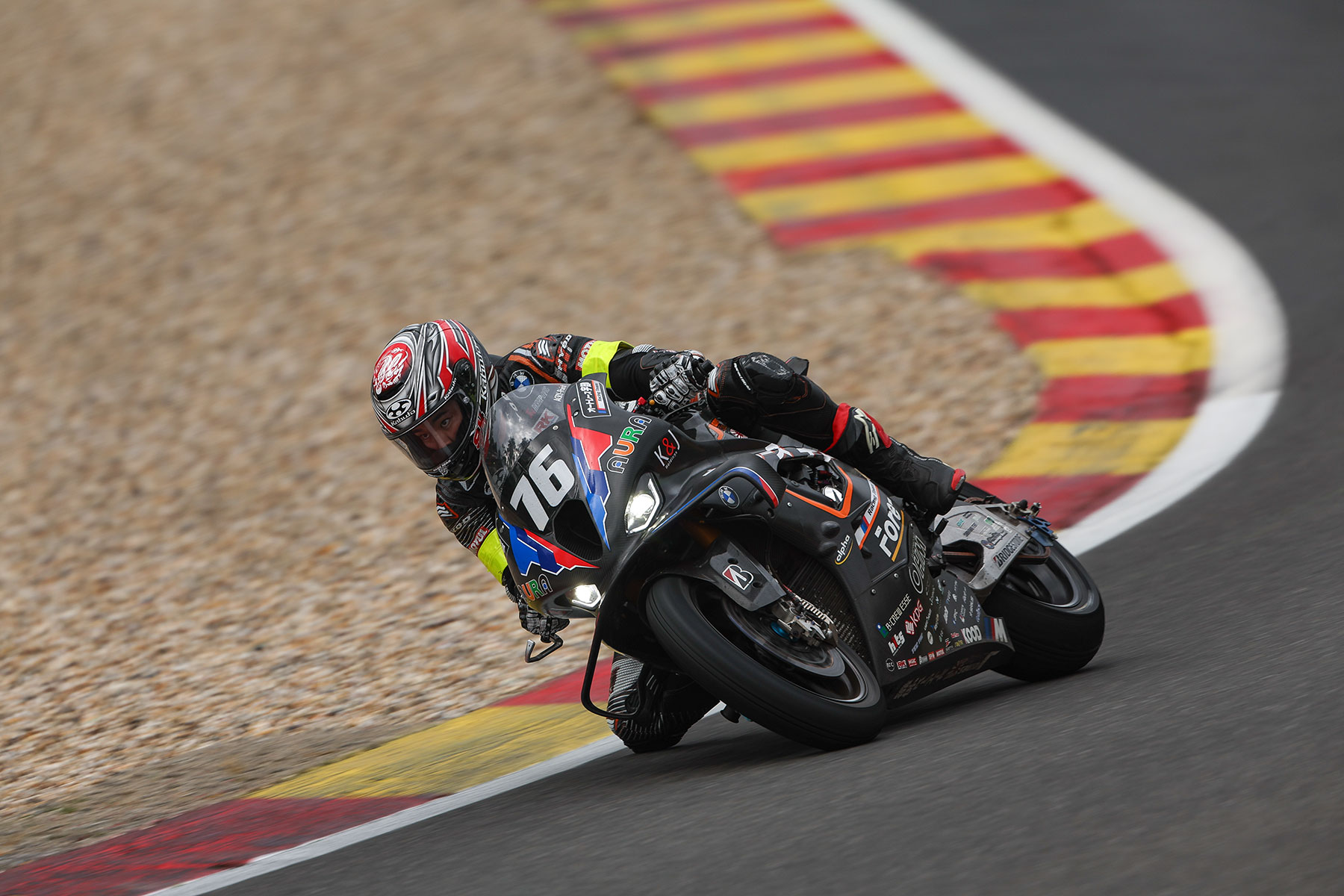 Osamu Uramoto / Auto Race Ube Racing Team