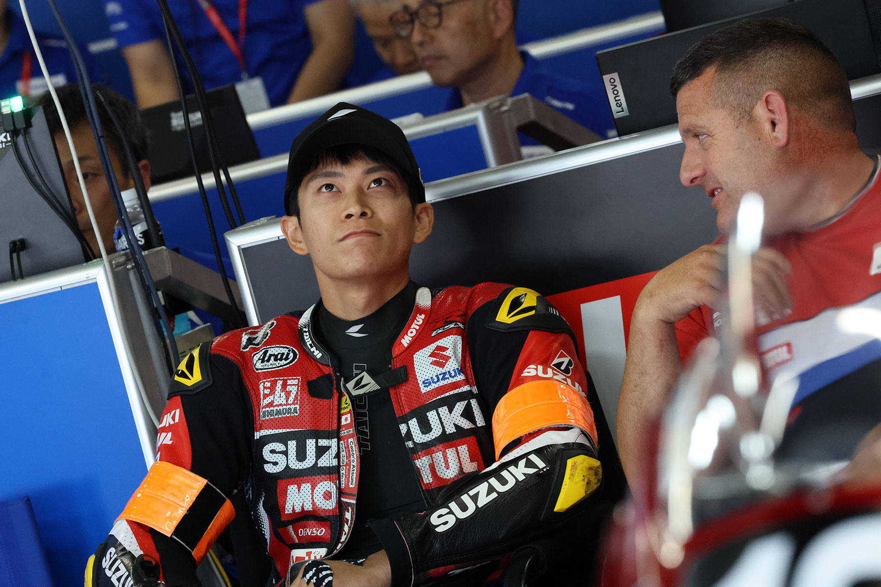 Kokoro Atsumi / Yoshimura SERT Motul