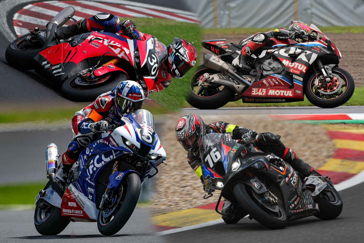 Don’t miss this year’s MFJ Grand Prix! Top All Japan riders will face off against spot entrants competing on the world stage
